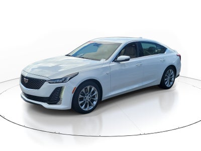 2021 Cadillac CT5 Premium Luxury