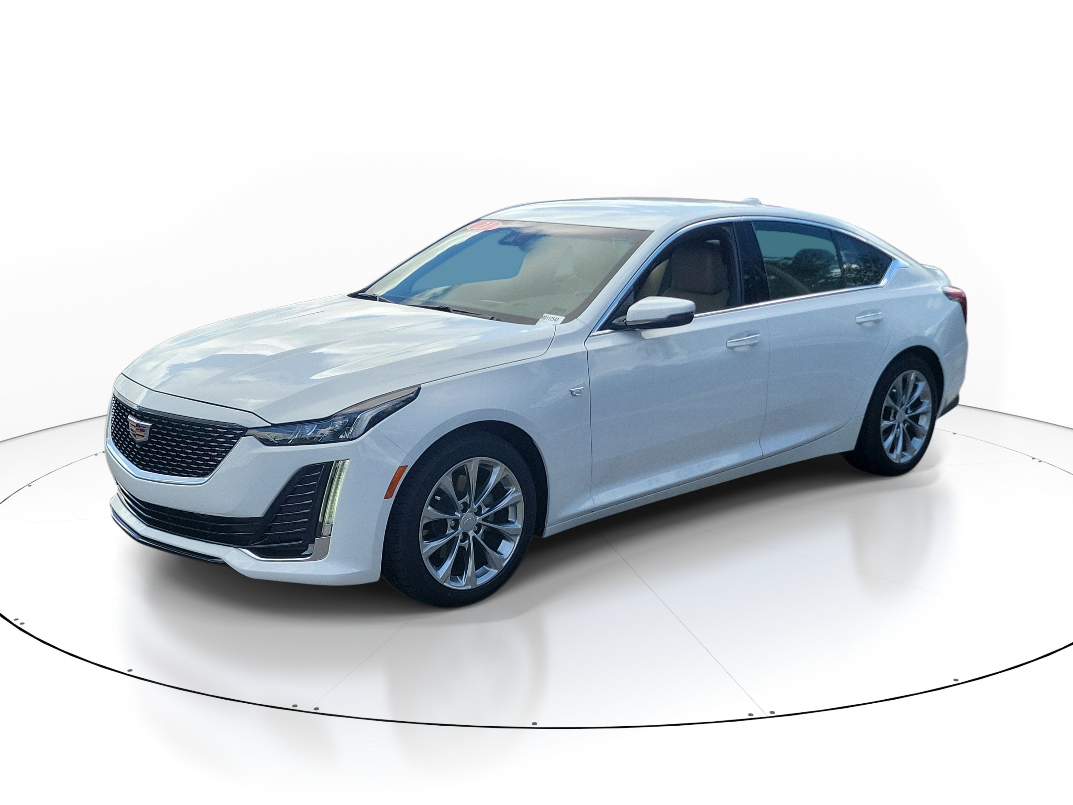 2021 Cadillac CT5 Premium Luxury