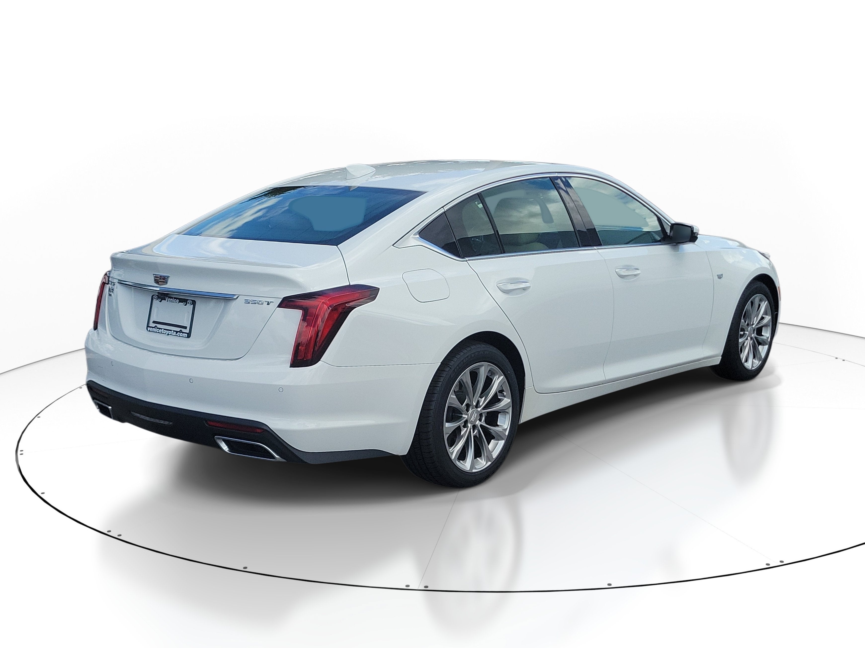 2021 Cadillac CT5 Premium Luxury
