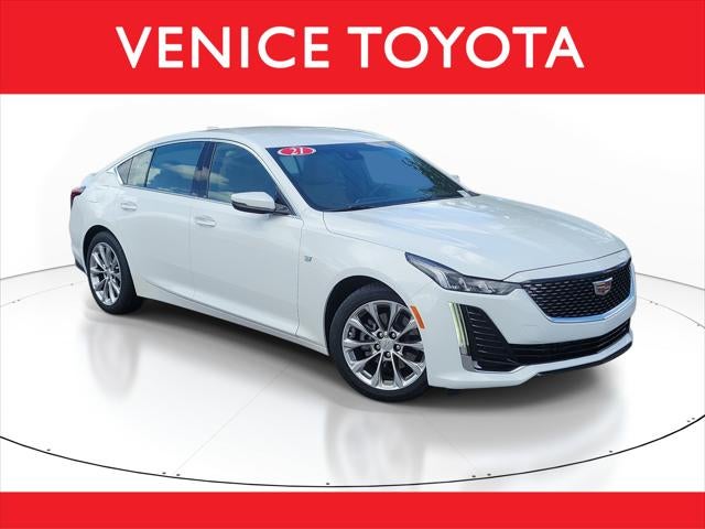 2021 Cadillac CT5 Premium Luxury