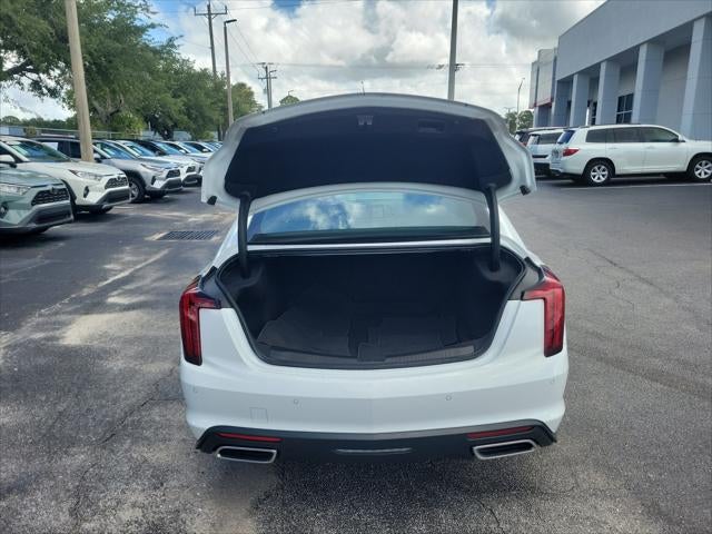 2021 Cadillac CT5 Premium Luxury
