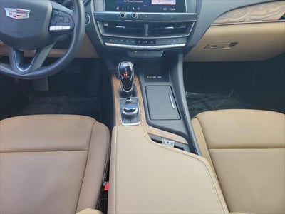 2021 Cadillac CT5 Premium Luxury