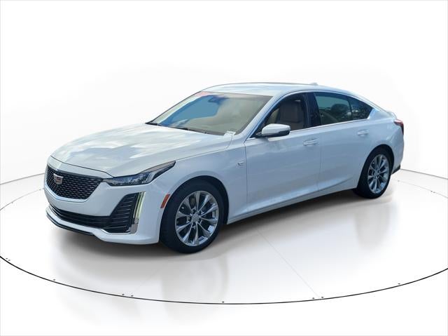2021 Cadillac CT5 Premium Luxury