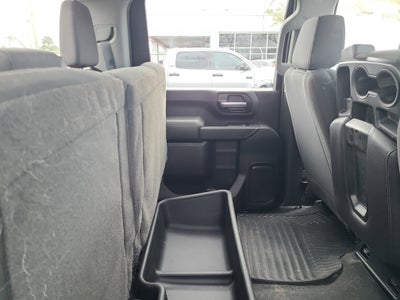 2022 Chevrolet Silverado 2500HD Custom