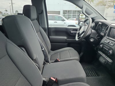 2022 Chevrolet Silverado 2500HD Custom