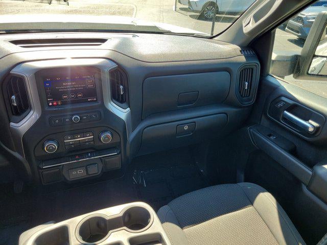 2022 Chevrolet Silverado 2500HD Custom