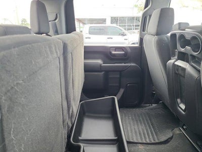 2022 Chevrolet Silverado 2500HD Custom