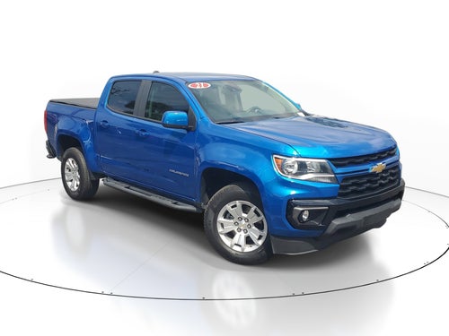 2021 Chevrolet Colorado 2WD LT