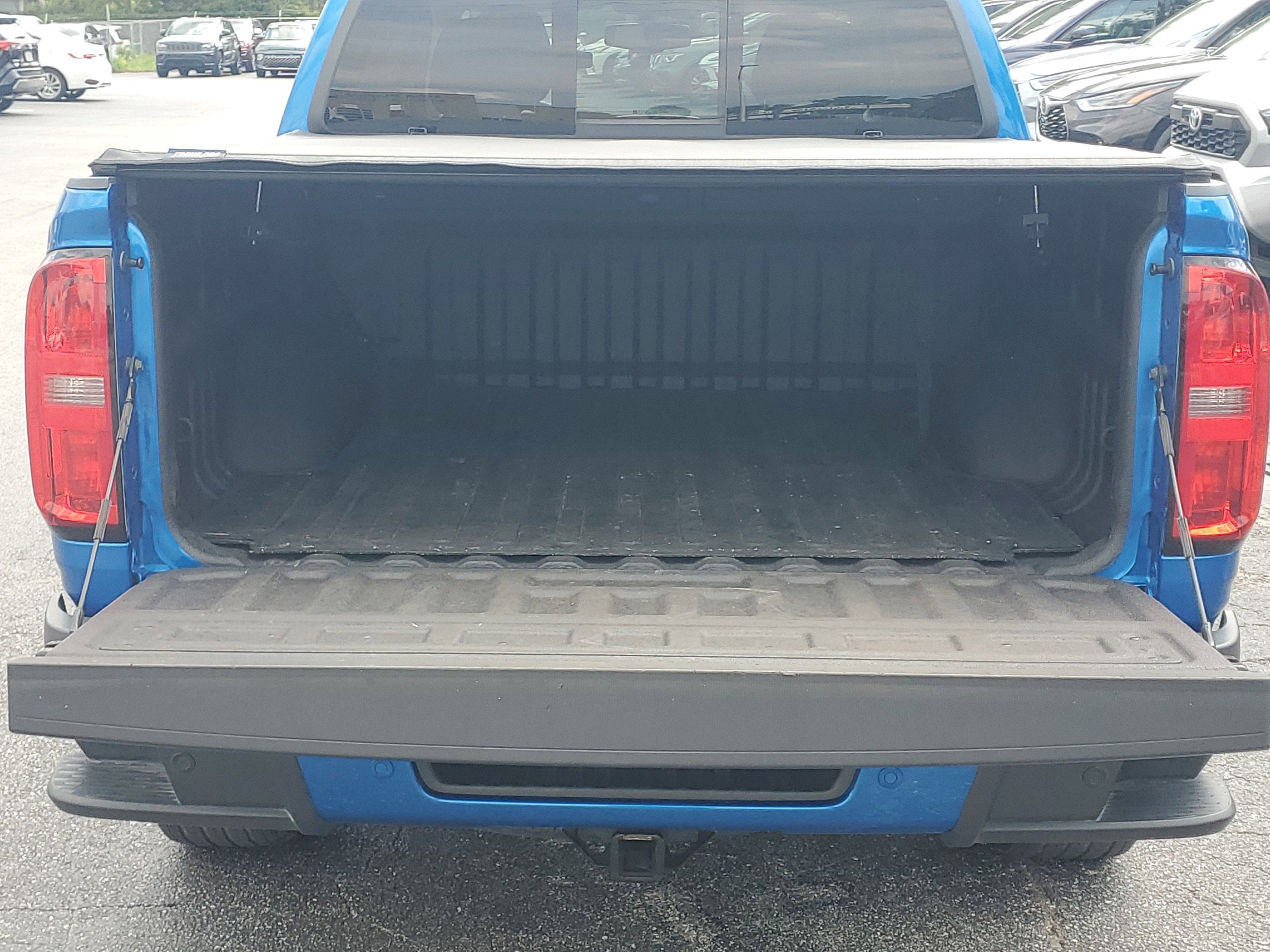 2021 Chevrolet Colorado 2WD LT