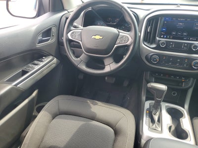 2021 Chevrolet Colorado 2WD LT