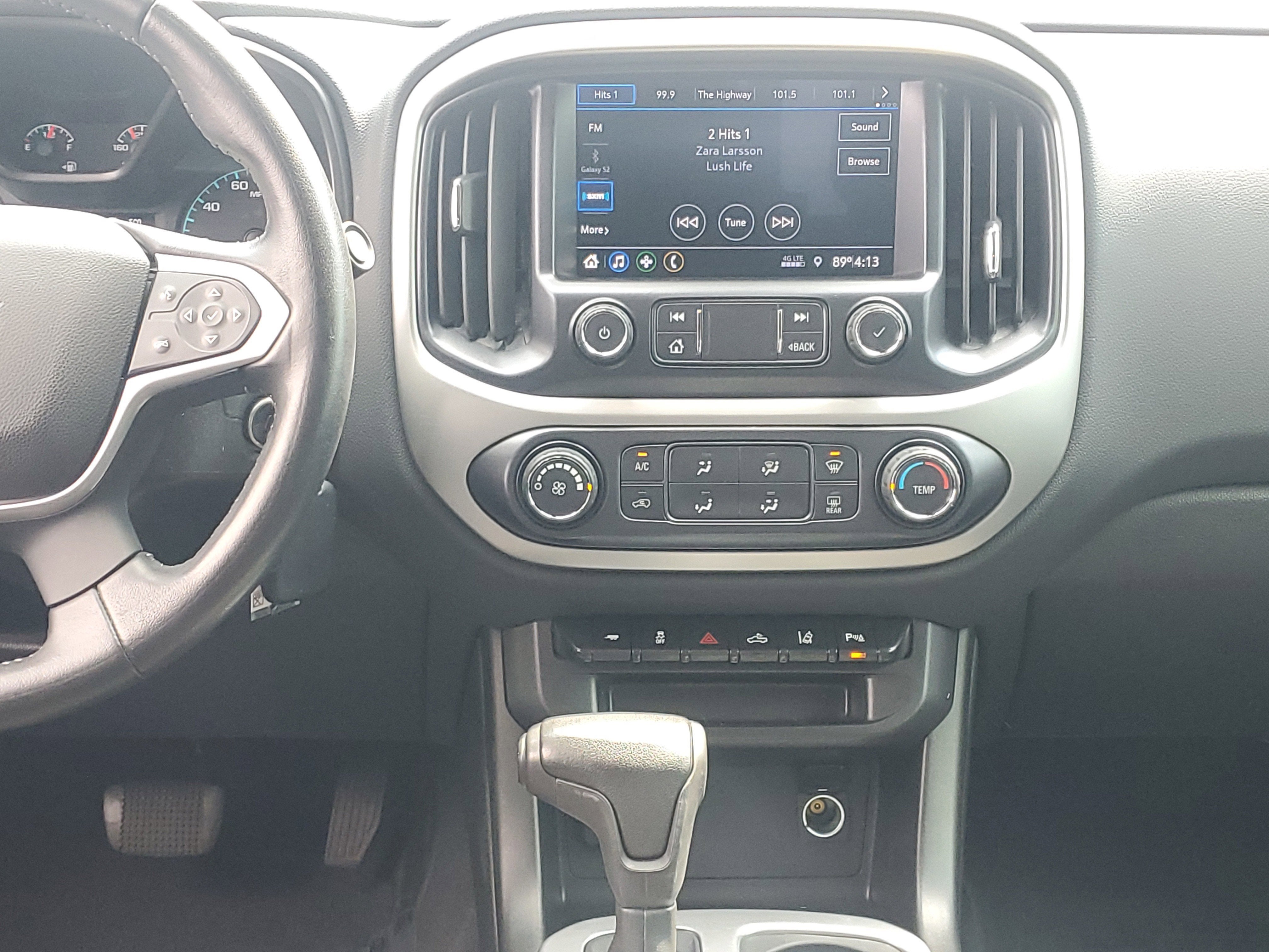 2021 Chevrolet Colorado 2WD LT