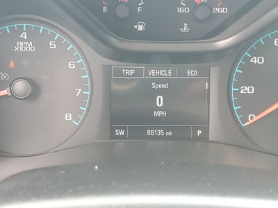 2021 Chevrolet Colorado 2WD LT