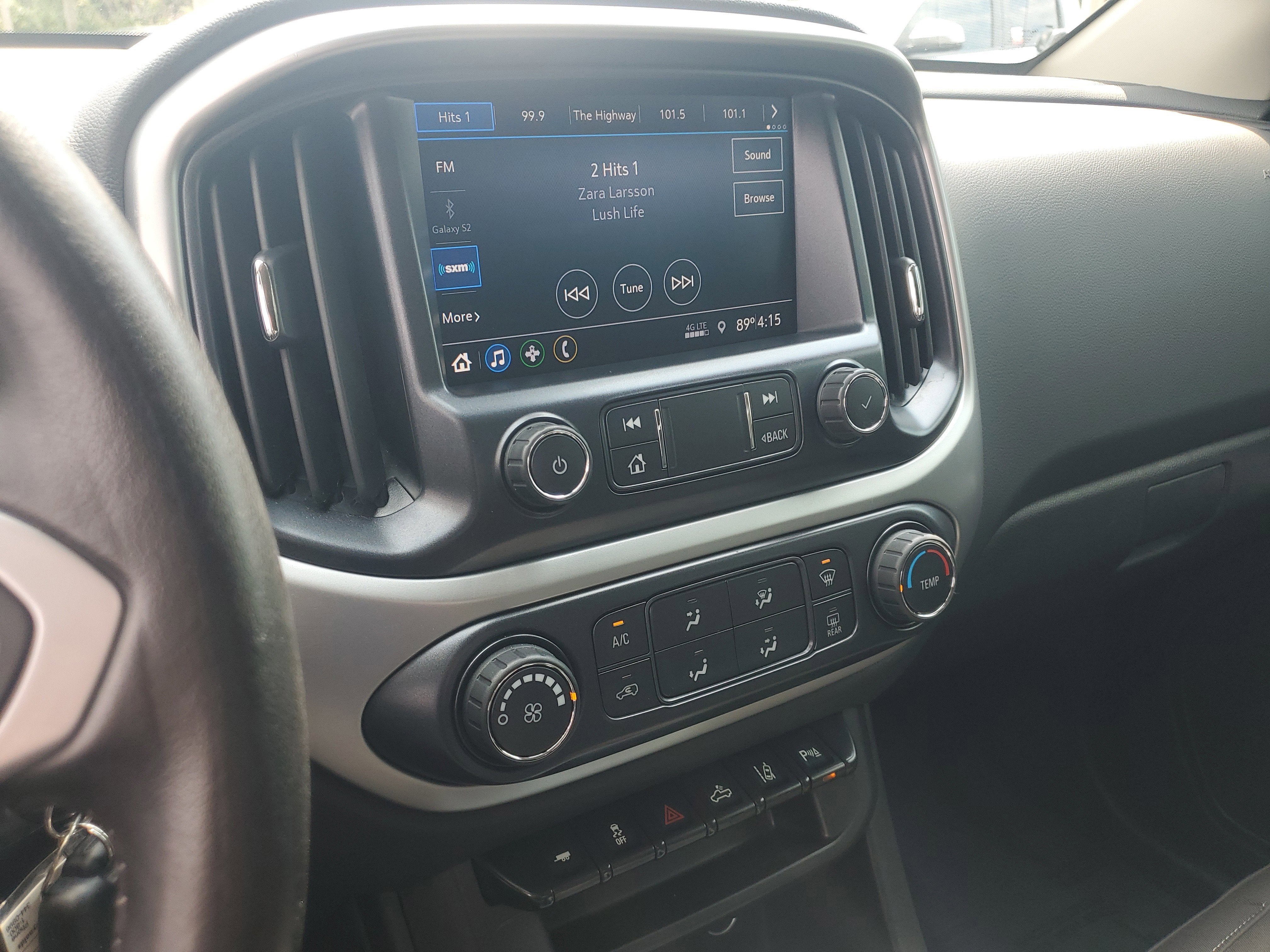 2021 Chevrolet Colorado 2WD LT