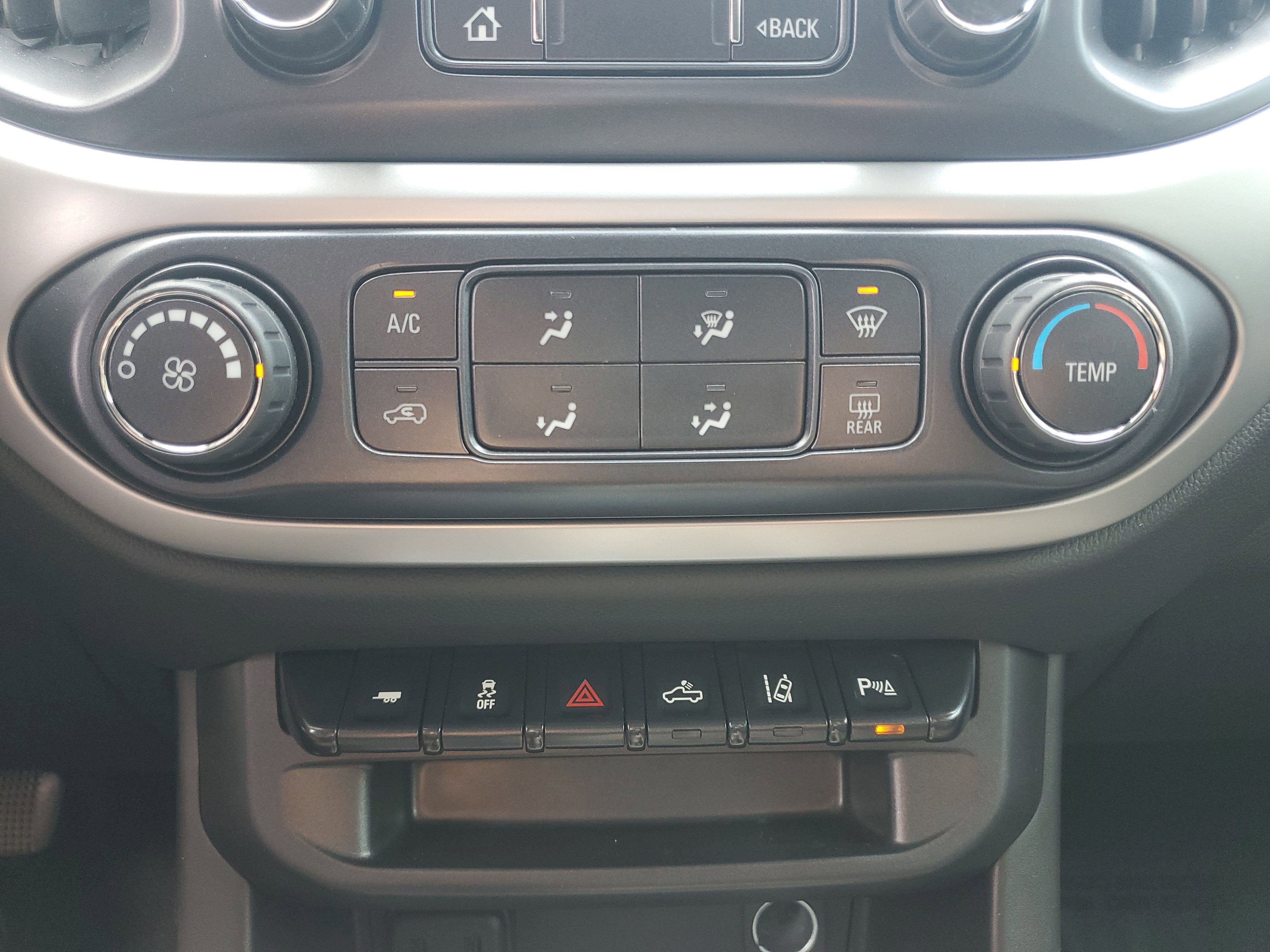 2021 Chevrolet Colorado 2WD LT