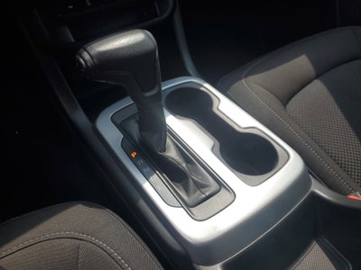 2021 Chevrolet Colorado 2WD LT