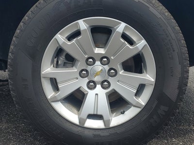 2021 Chevrolet Colorado 2WD LT