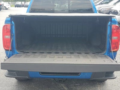 2021 Chevrolet Colorado 2WD LT