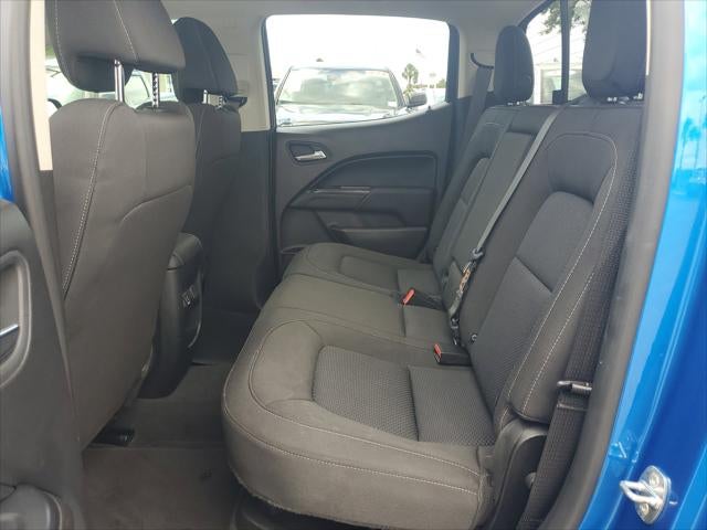 2021 Chevrolet Colorado 2WD LT