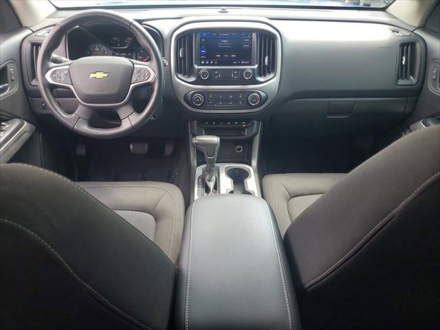 2021 Chevrolet Colorado 2WD LT