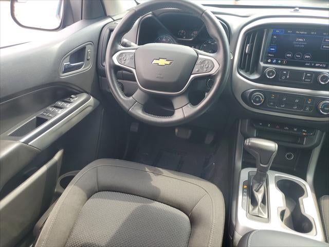 2021 Chevrolet Colorado 2WD LT