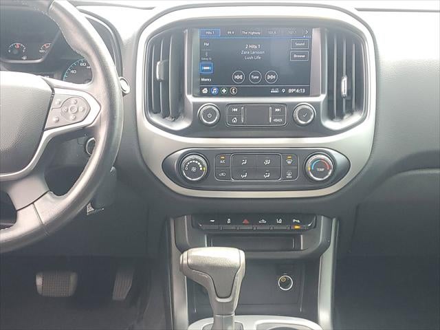 2021 Chevrolet Colorado 2WD LT
