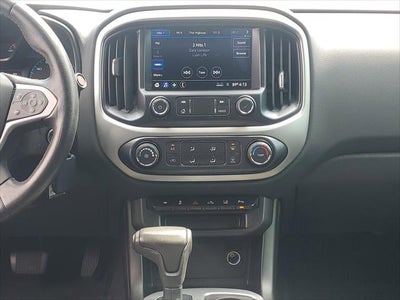 2021 Chevrolet Colorado 2WD LT