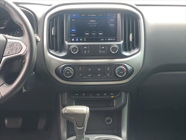 2021 Chevrolet Colorado 2WD LT