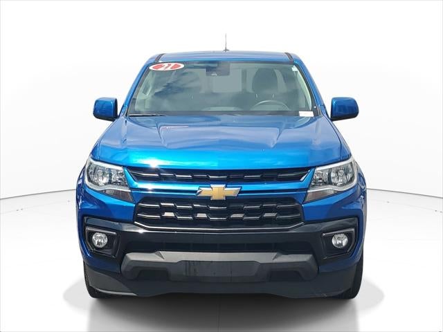 2021 Chevrolet Colorado 2WD LT