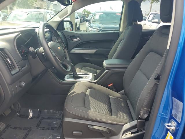 2021 Chevrolet Colorado 2WD LT