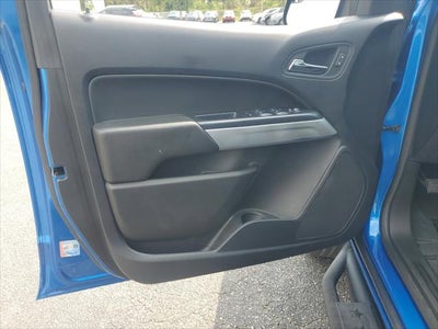 2021 Chevrolet Colorado 2WD LT