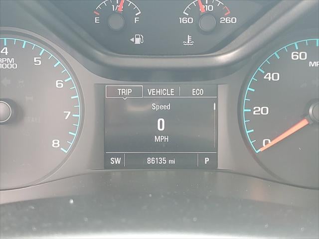 2021 Chevrolet Colorado 2WD LT
