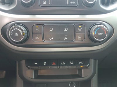 2021 Chevrolet Colorado 2WD LT