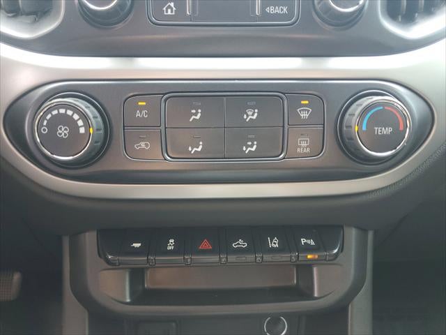 2021 Chevrolet Colorado 2WD LT