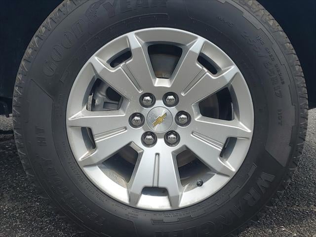 2021 Chevrolet Colorado 2WD LT
