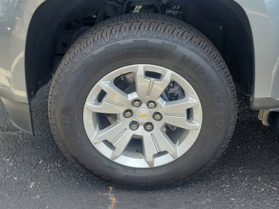 2021 Chevrolet Colorado 2WD LT
