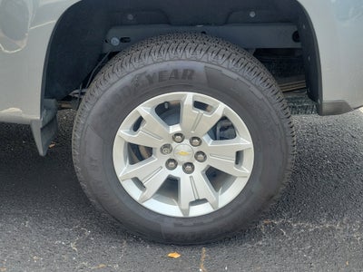 2021 Chevrolet Colorado 2WD LT
