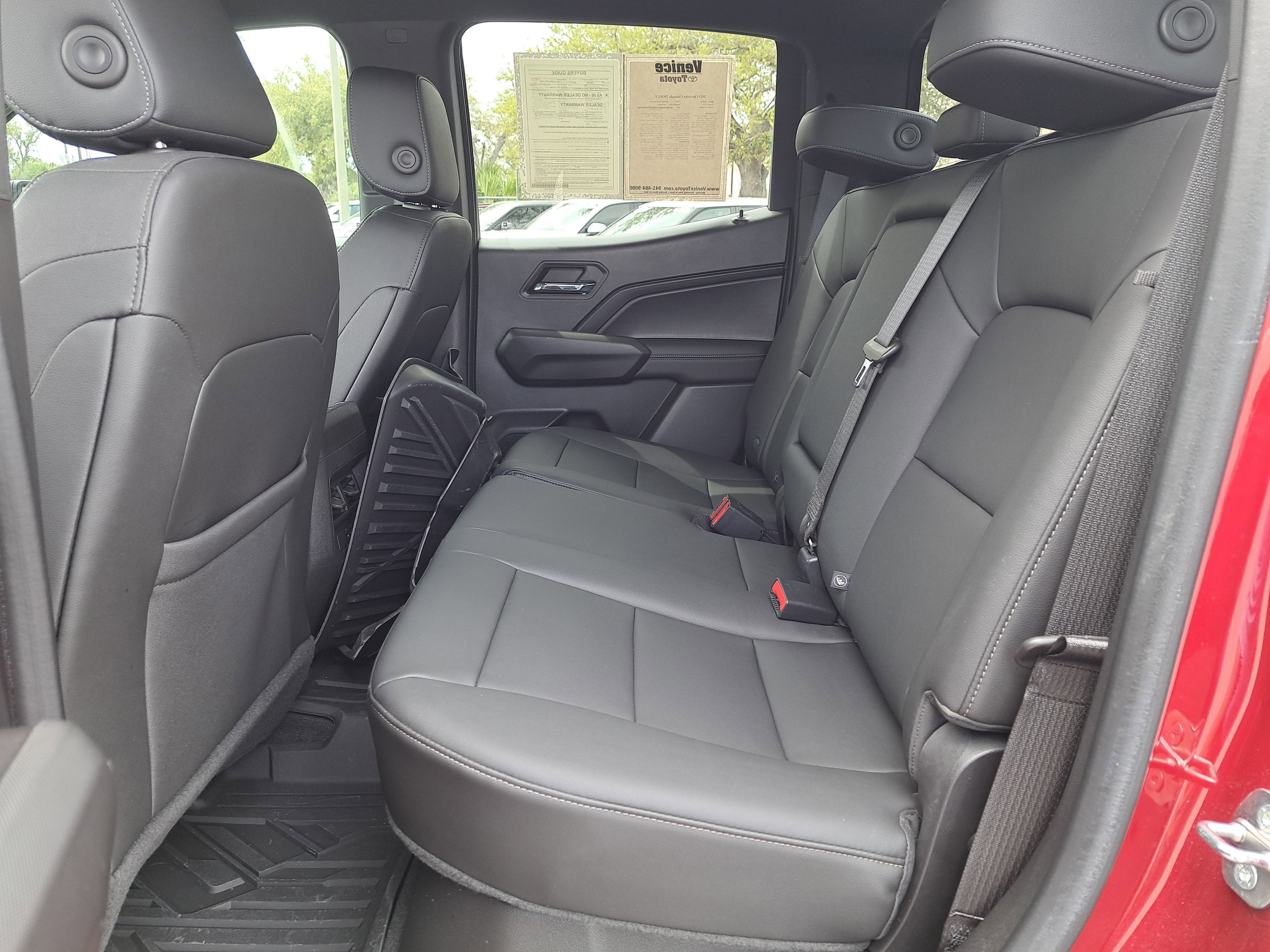 2023 Chevrolet Colorado 2WD LT