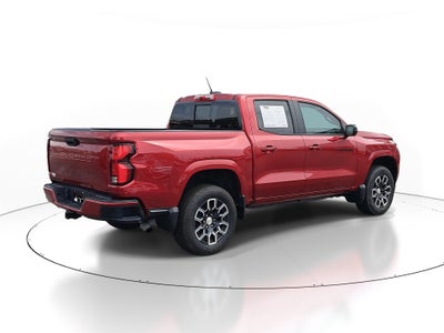 2023 Chevrolet Colorado 2WD LT