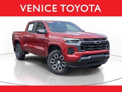 2023 Chevrolet Colorado 2WD LT