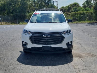 2020 Chevrolet Traverse Premier
