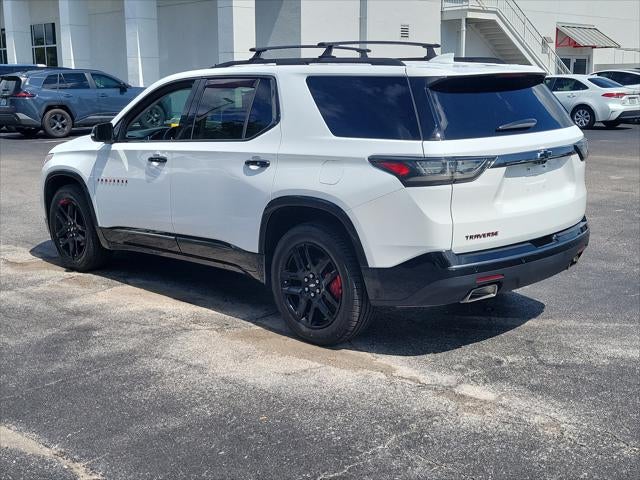 2020 Chevrolet Traverse Premier
