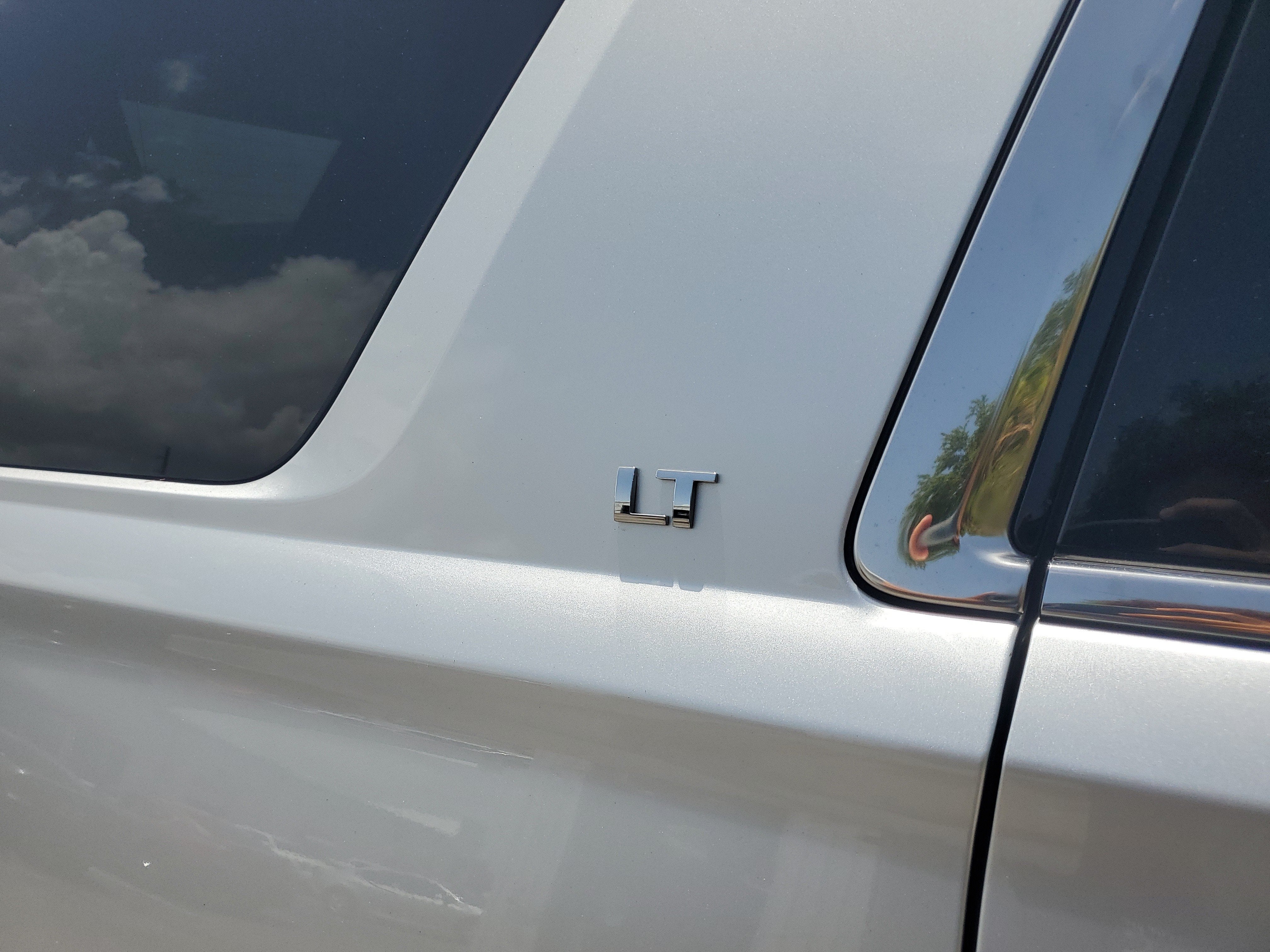 2020 Chevrolet Tahoe LT