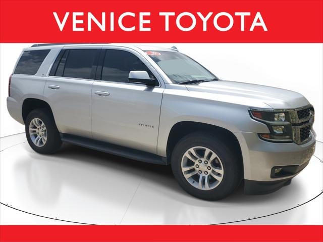 2020 Chevrolet Tahoe LT