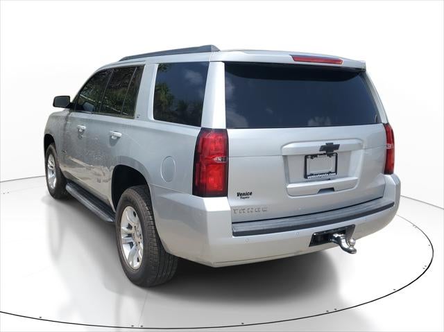 2020 Chevrolet Tahoe LT