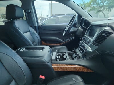 2020 Chevrolet Tahoe Premier