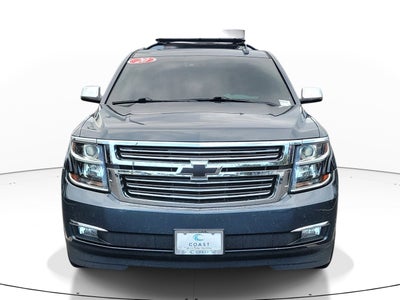 2020 Chevrolet Tahoe Premier