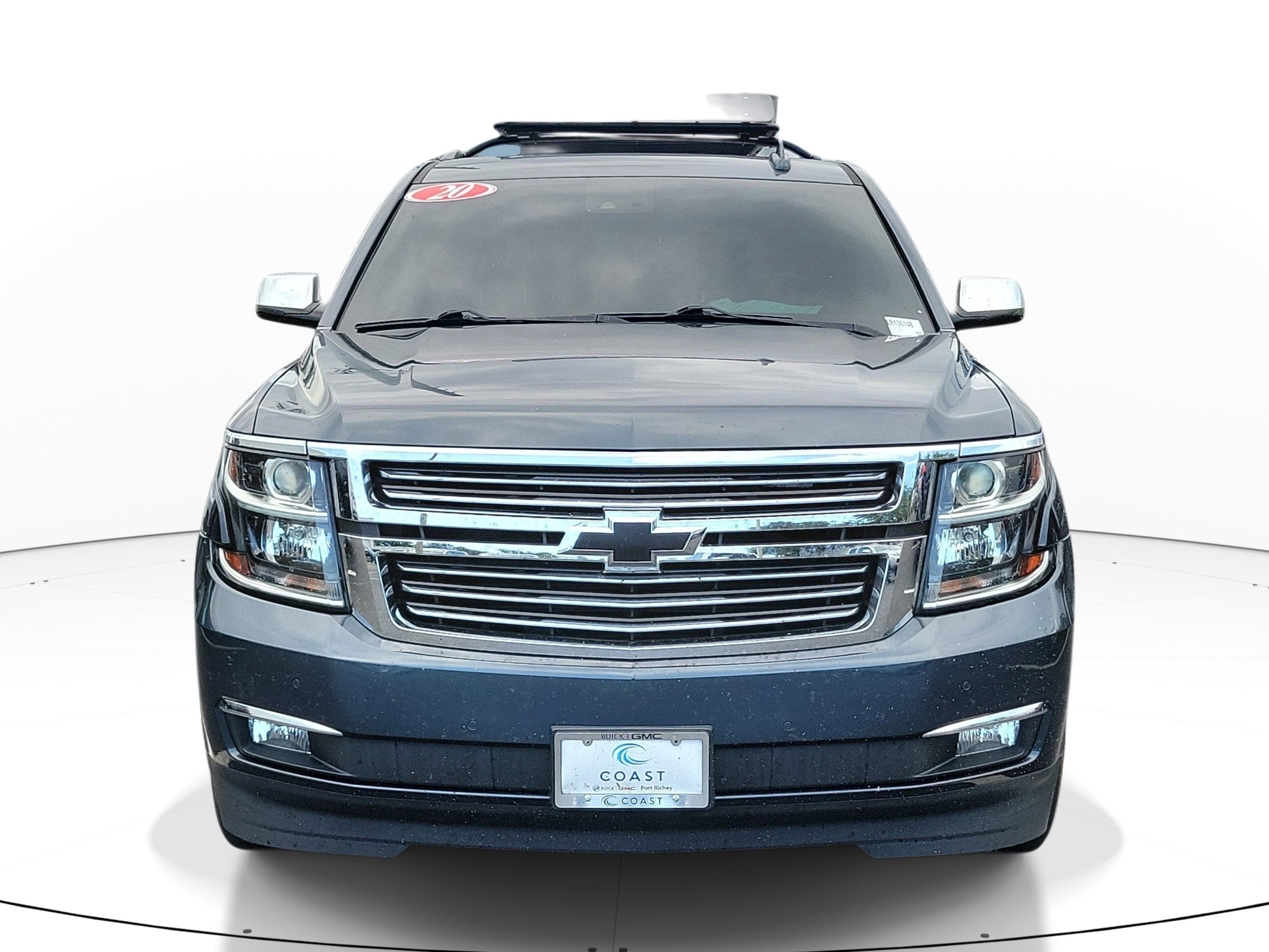 2020 Chevrolet Tahoe Premier