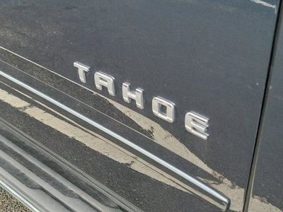 2020 Chevrolet Tahoe Premier