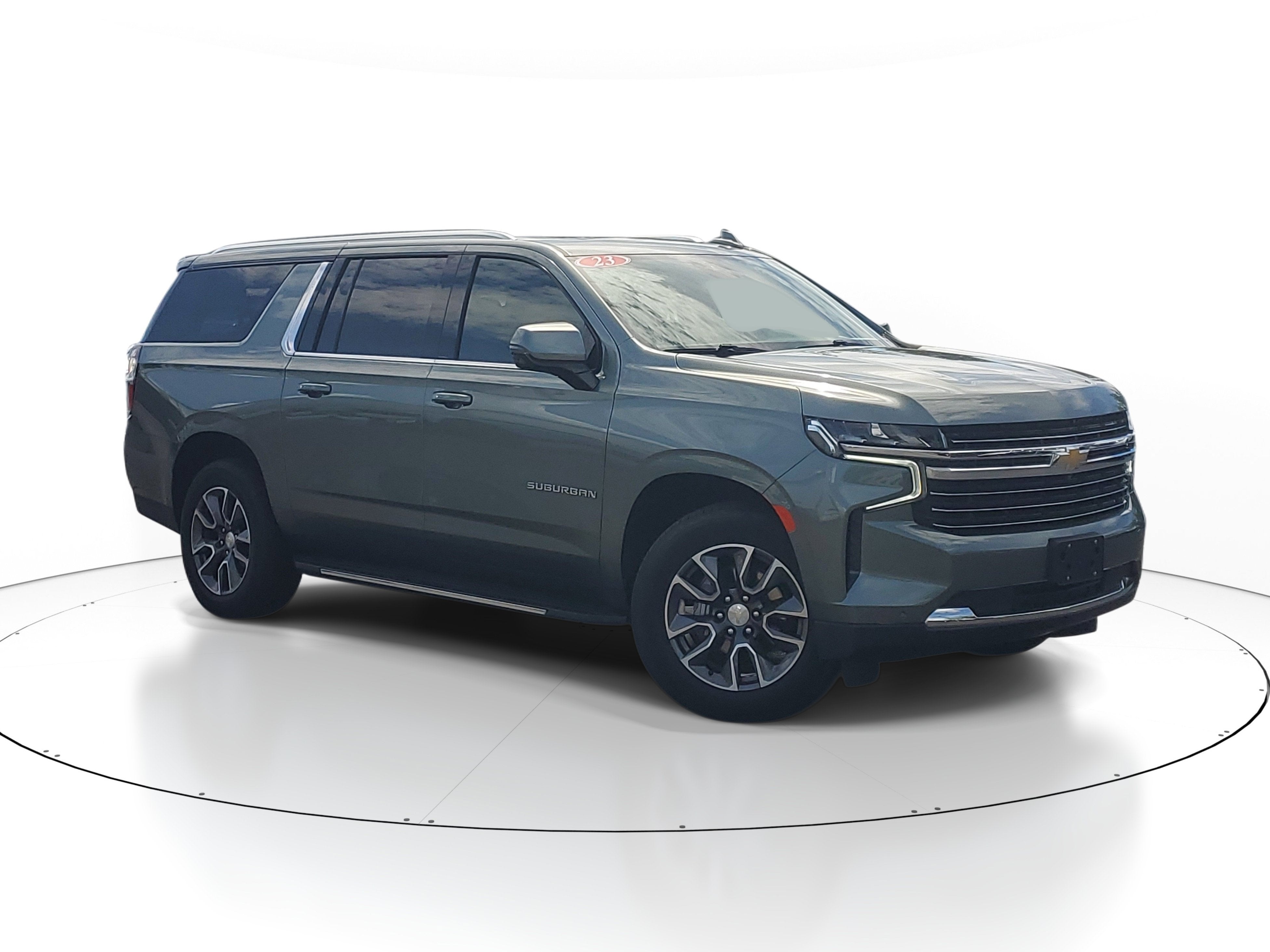 2023 Chevrolet Suburban LT