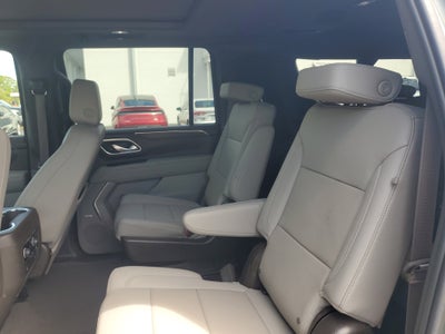 2023 Chevrolet Suburban LT